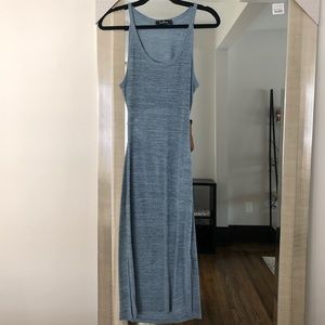 Lulus midi dress